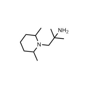 1-Piperidineethanamine, a,a,2,6-tetramethyl-|CS-0000979