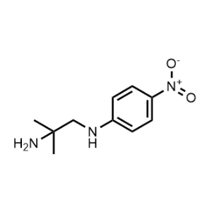 1,2-Propanediamine, 2-methyl-N1-(4-nitrophenyl)-|CS-0000987