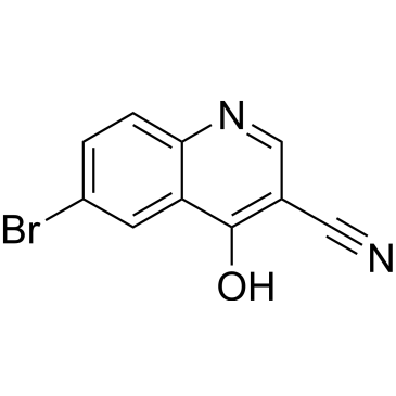 6-Bromo-4-hydroxyquinoline-3-carbonitrile|CS-0001142