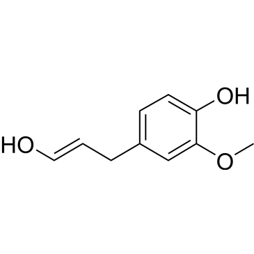 Phenol, 4-(3-hydroxy-2-propen-1-yl)-2-methoxy-|CS-0001339