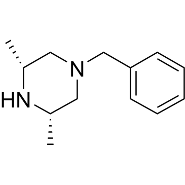 cis-1-Benzyl-3,5-dimethylpiperazine|CS-0001869