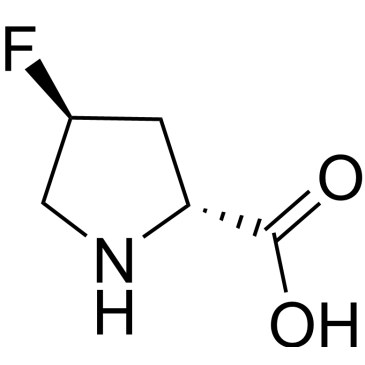 (2R,4S)-4-Fluoropyrrolidine-2-carboxylic acid|CS-0001913