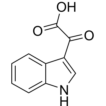 3-Indoleglyoxylic acid|CS-0001919