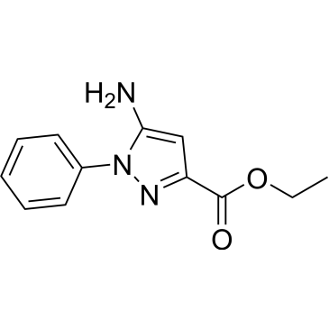 Ethyl 5-amino-1-phenyl-1H-pyrazole-3-carboxylate|CS-0001920