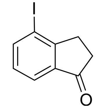 2,3-Dihydro-4-iodoinden-1-one|CS-0001930