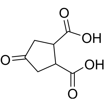 4-Oxocyclopentane-1,2-dicarboxylic acid|CS-0001962