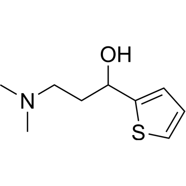 3-(Dimethylamino)-1-(thiophen-2yl)propan1-ol|CS-0001963