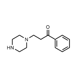 1-phenyl-3-(piperazin-1-yl)propan-1-one|CS-0001988