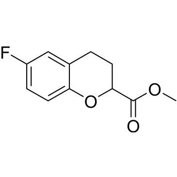 Methyl 6-fluorochroman-2-carboxylate|CS-0001991