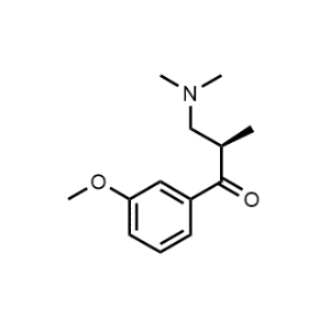 (R)-3-(dimethylamino)-1-(3-methoxyphenyl)-2-methylpropan-1-one|CS-0001992