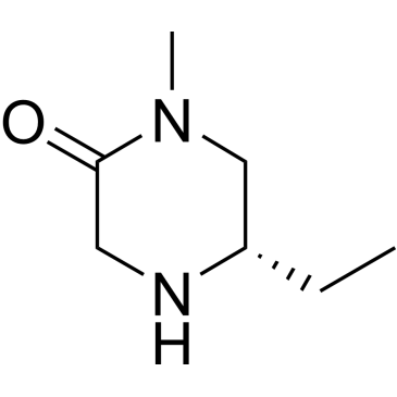 (S)-5-ethyl-1-methylpiperazin-2-one|CS-0002028
