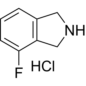 4-Fluoroisoindoline hydrochloride|CS-0002181