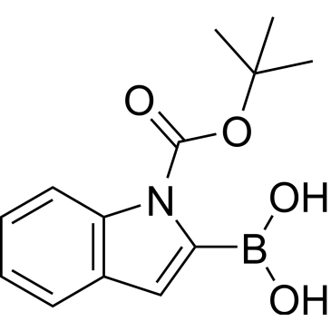 N-Boc-indole-2-boronic acid|CS-0002272