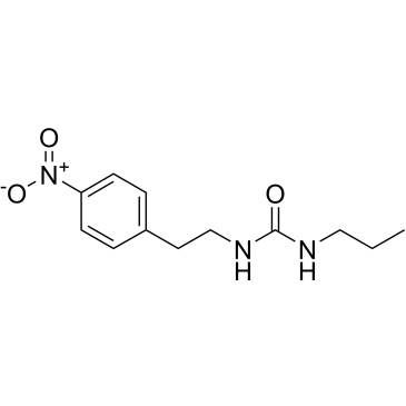 N-[2-(4-nitrophenyl)ethyl]-N'-propyl-Urea|CS-0002277