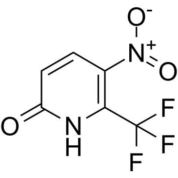 5-Nitro-6-(trifluoromethyl)pyridin-2(1H)-one|CS-0002286