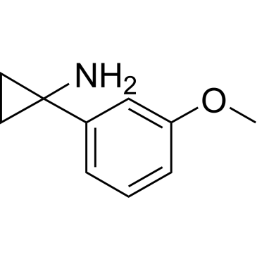[1-(3-Methoxyphenyl)cyclopropyl]amine|CS-0002322