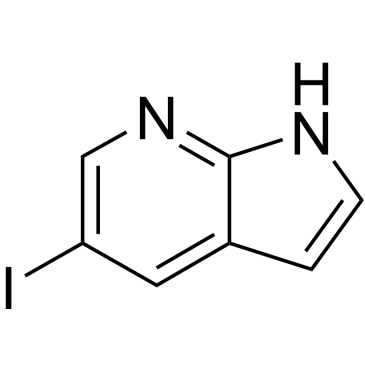 5-Iodo-1H-pyrrolo[2,3-b]pyridine|CS-0002359