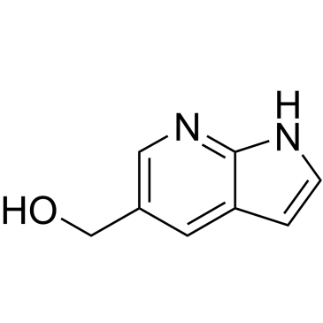 1H-Pyrrolo[2,3-b]pyridin-5-ylmethanol|CS-0002365