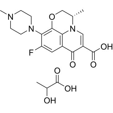Lavofloxacin lactate|CS-0002384