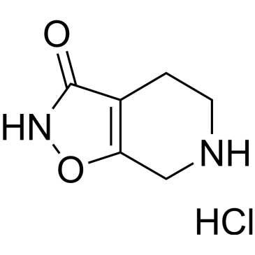 Gaboxadol (hydrochloride)|CS-0002508