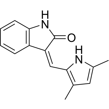 (Z)-Semaxanib|CS-0002555