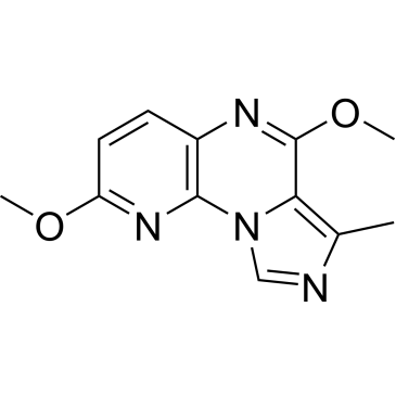 Imidazo[1,5-a]pyrido[3,2-e]pyrazine, 2,6-dimethoxy-7-methyl-|CS-0002656