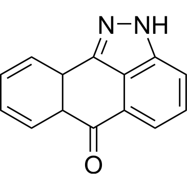 Dibenz[cd,g]indazol-6-ol, 1,2-dihydro-|CS-0002679