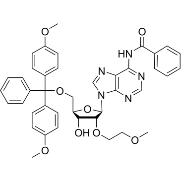 N-Benzoyl-5'-O-dmtr-2'-O-(2-methoxyethyl)-adenosine|CS-0003164