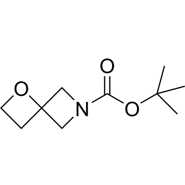 tert-Butyl 1-oxa-6-azaspiro[3.3]heptane-6-carboxylate|CS-0003514