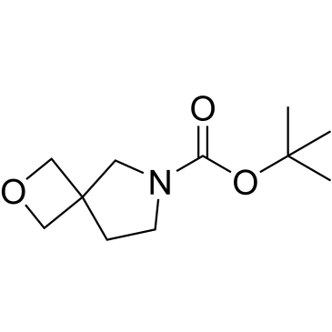 tert-Butyl 2-oxa-6-azaspiro[3.4]octane-6-carboxylate|CS-0003519