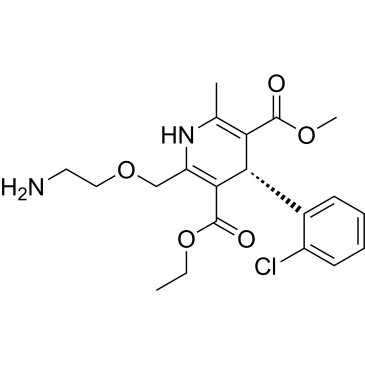 Levamlodipine|CS-0003533