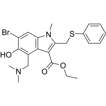 Umifenovir|CS-0003625