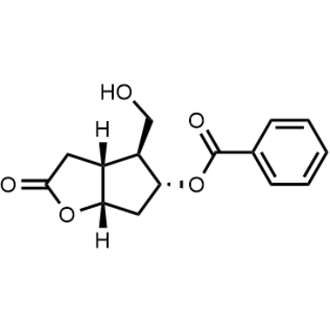 (-)-Corey lactone benzoate|CS-0003842