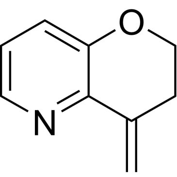 4-Methylene-3,4-dihydro-2H-pyrano[3,2-b]pyridine|CS-0003848
