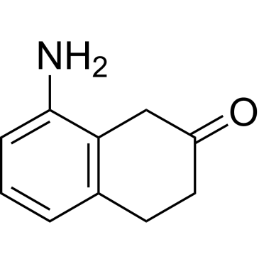 8-Amino-3,4-dihydro-1H-naphthalen-2-one|CS-0003852