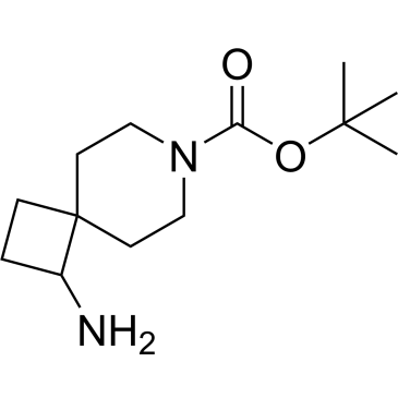 tert-Butyl 1-amino-7-azaspiro[3.5]nonane-7-carboxylate|CS-0003945