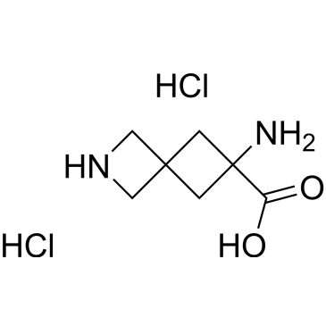 6-Amino-2-azaspiro[3.3]heptane-6-carboxylic acid dihydrochloride|CS-0003947