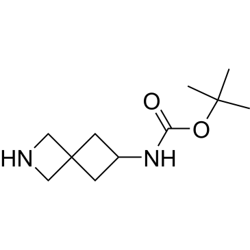tert-Butyl 2-azaspiro[3.3]heptan-6-ylcarbamate|CS-0003948