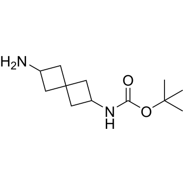 tert-Butyl (6-aminospiro[3.3]heptan-2-yl)carbamate|CS-0003949