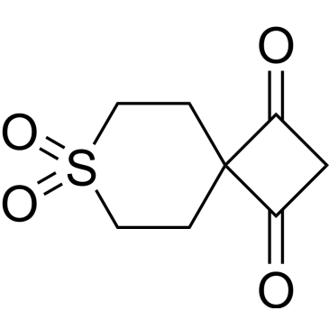 7-Thiaspiro[3.5]nonane-1,3-dione, 7,7-dioxide|CS-0003955