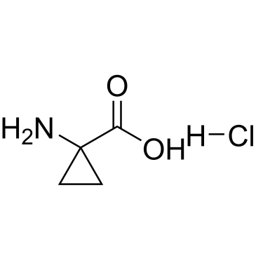 1-Aminocyclopropane-1-carboxylic acid hydrochloride|CS-0003966