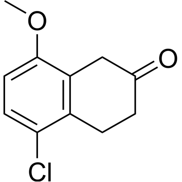 5-chloro-8-methoxyl-2-tetralone|CS-0003979