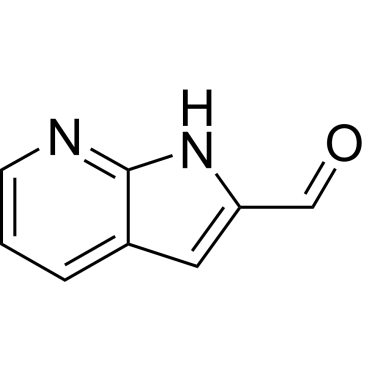 1H-Pyrrolo[2,3-b]pyridine-2-carbaldehyde|CS-0003988