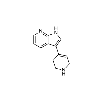 4-{1H-pyrrolo[2,3-b]pyridin-3-yl}-1,2,3,6-tetrahydropyridine|CS-0003996