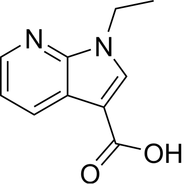 1-ethyl-1H-pyrrolo[2,3-b]pyridine-3-carboxylic acid|CS-0004022