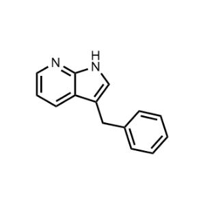 1H-Pyrrolo[2,3-b]pyridine, 3-(phenylmethyl)-|CS-0004105