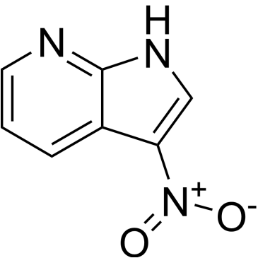 3-Nitro-1H-pyrrolo[2,3-b]pyridine|CS-0004127
