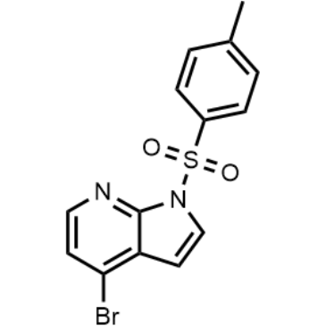 4-Bromo-1-tosyl-1H-pyrrolo[2,3-b]pyridine|CS-0004228