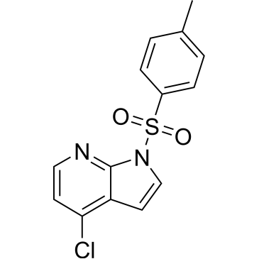4-Chloro-1-tosyl-1H-pyrrolo[2,3-b]pyridine|CS-0004229