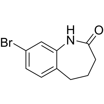 8-Bromo-2,3,4,5-tetrahydro-1H-1-benzazepin-2-one|CS-0004283